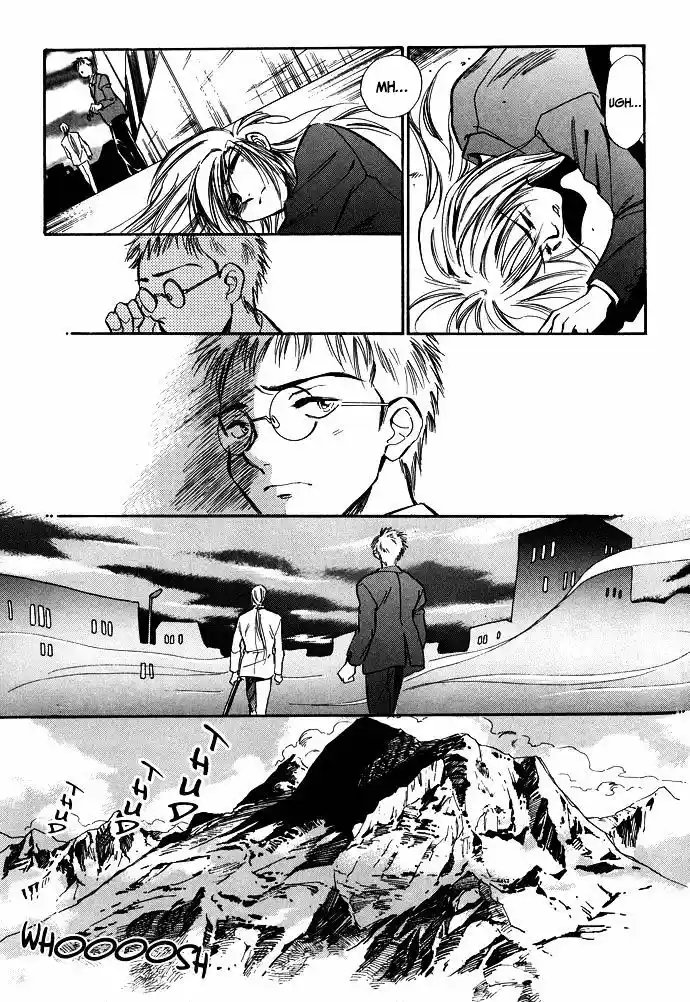 Jikuu Tenshou Nazca - Capítulo 4 - Página 10 - LectorTMOo