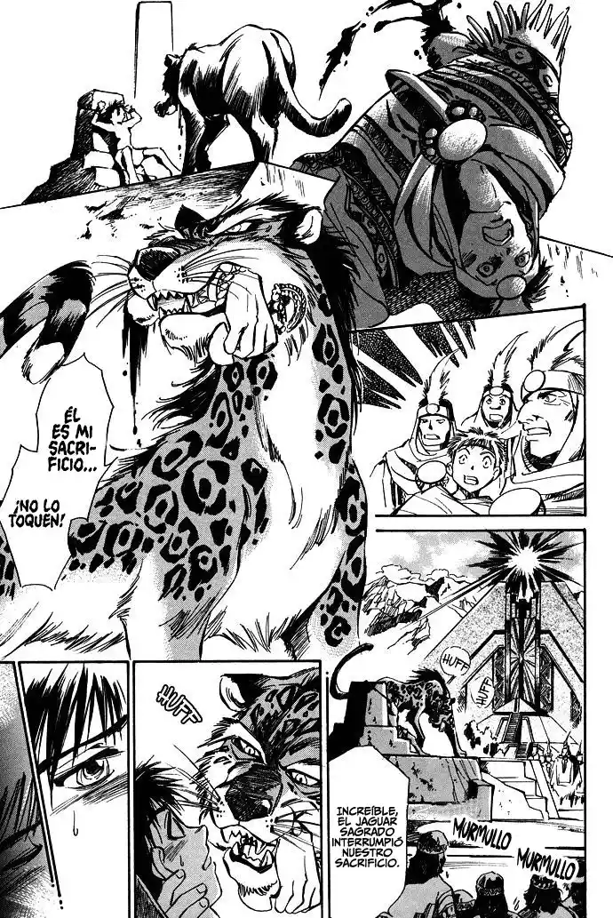 Jikuu Tenshou Nazca - Capítulo 4 - Página 20 - LectorTMOo