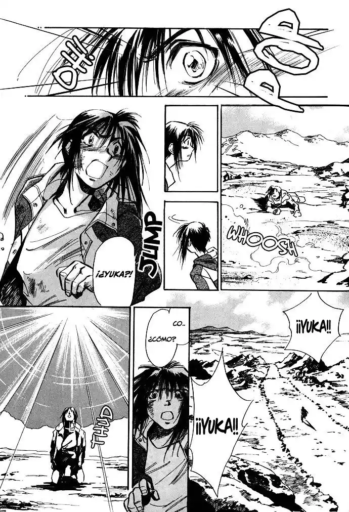 Jikuu Tenshou Nazca - Capítulo 4 - Página 26 - LectorTMOo