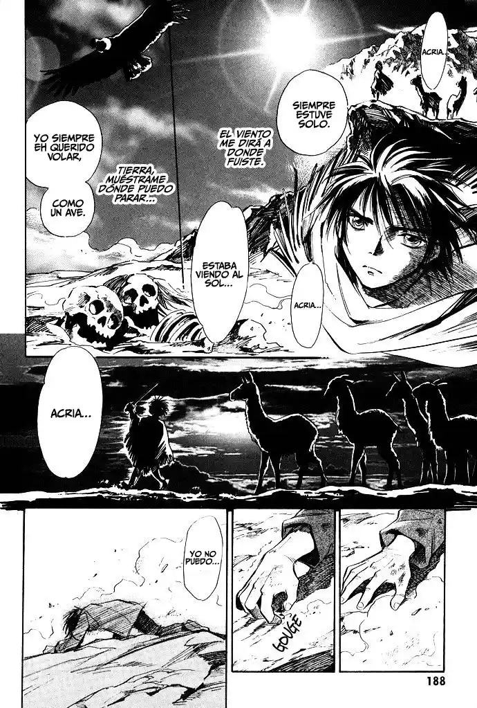 Jikuu Tenshou Nazca - Capítulo 4 - Página 41 - LectorTMOo