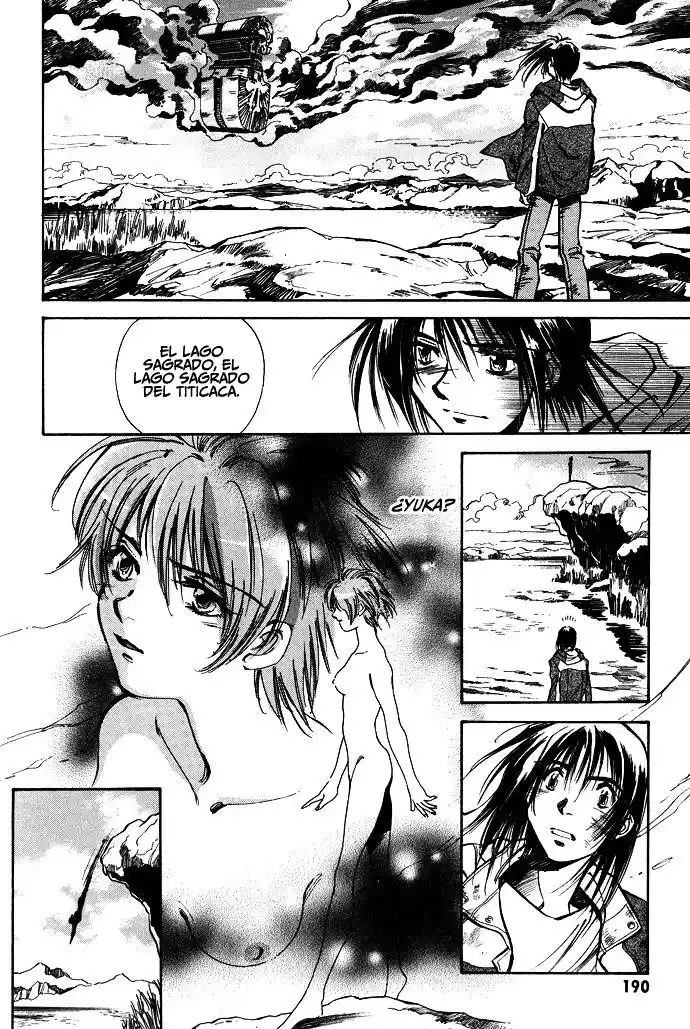 Jikuu Tenshou Nazca - Capítulo 4 - Página 43 - LectorTMOo