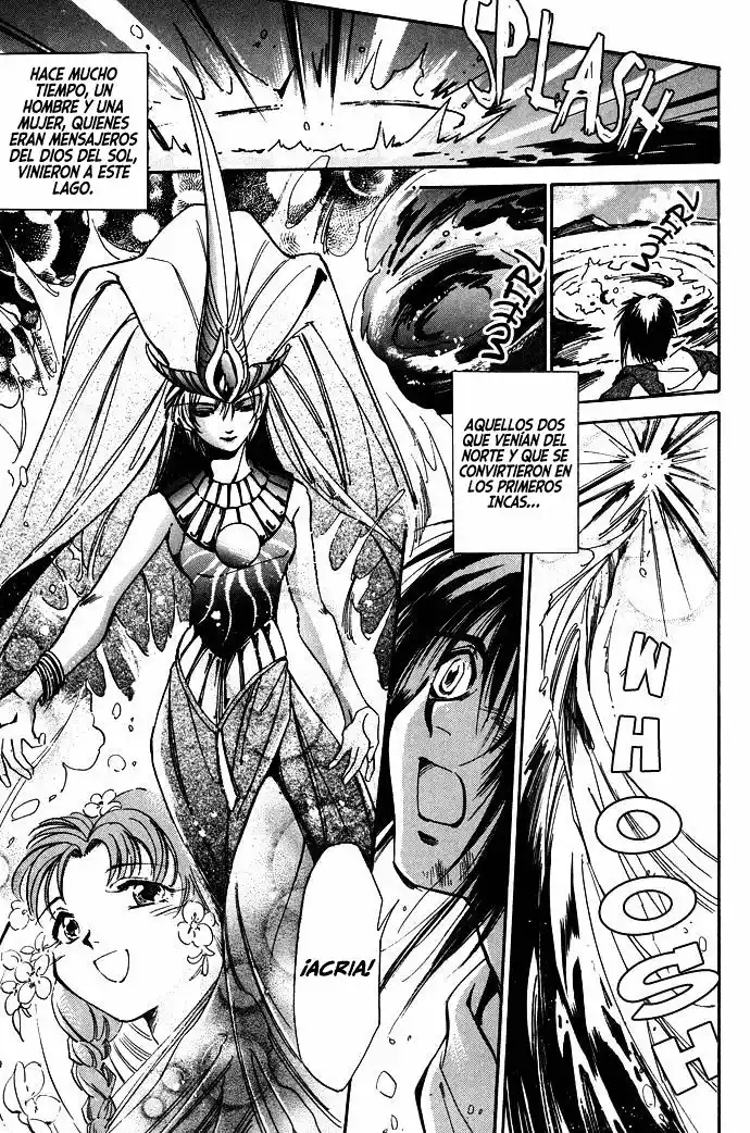 Jikuu Tenshou Nazca - Capítulo 4 - Página 44 - LectorTMOo