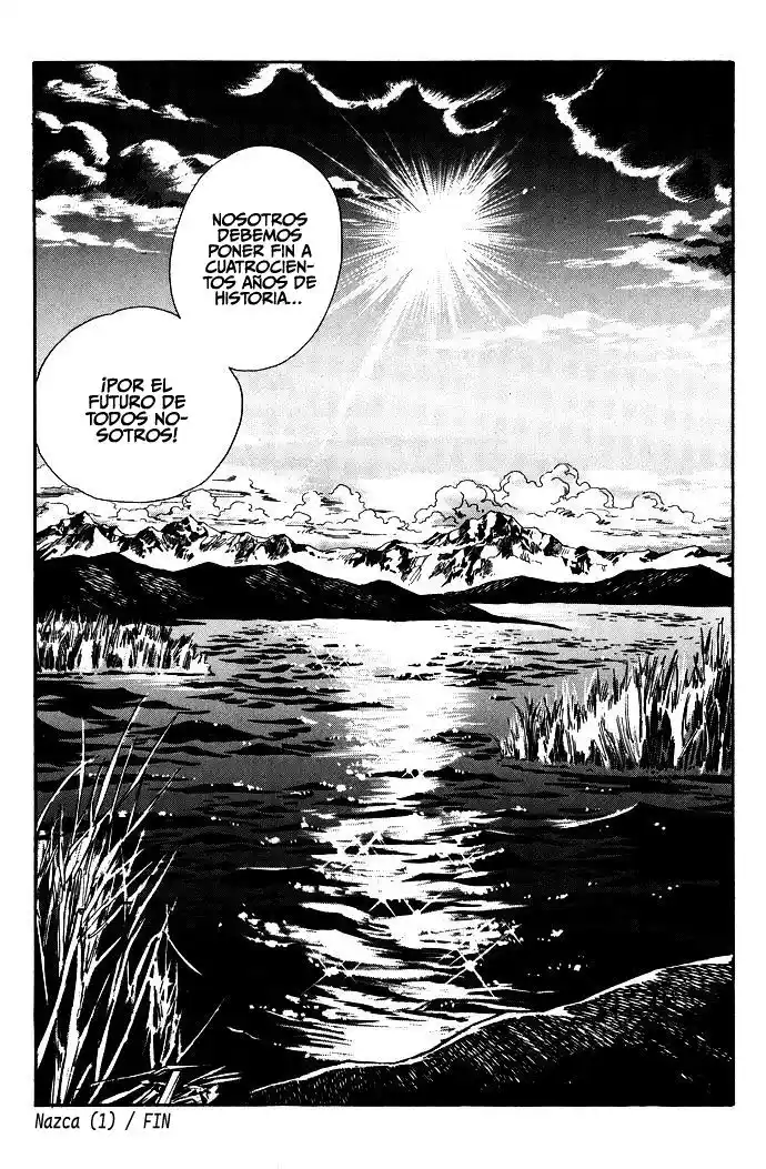 Jikuu Tenshou Nazca - Capítulo 4 - Página 46 - LectorTMOo