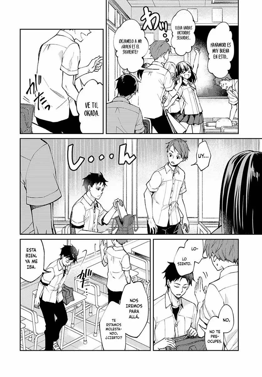 Jikyuu 300 Yen No Shinigami - Capítulo 1 - Página 6 - LectorTMOo