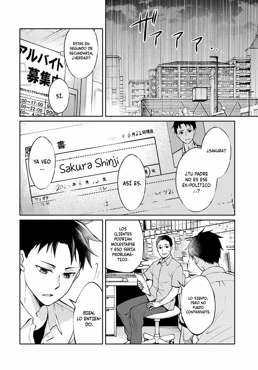 Jikyuu 300 Yen No Shinigami - Capítulo 1 - Página 8 - LectorTMOo