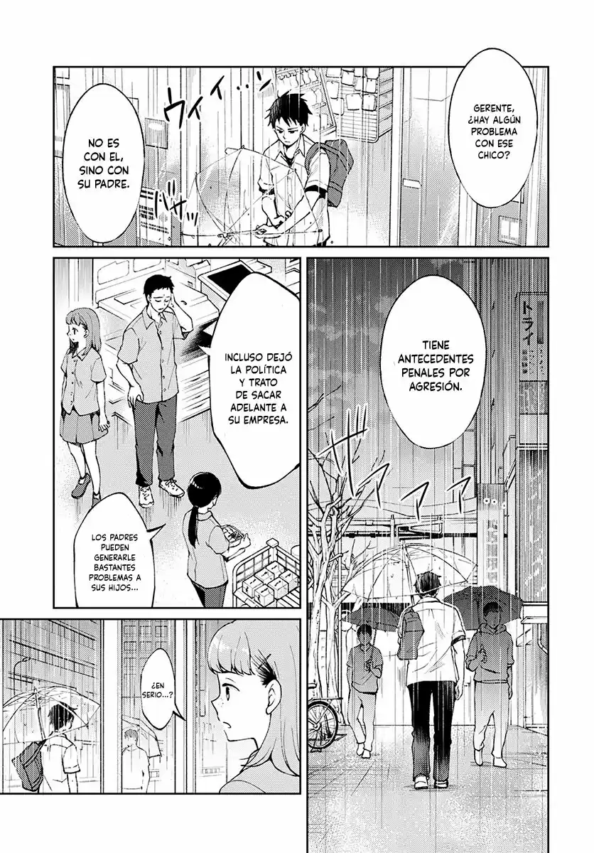 Jikyuu 300 Yen No Shinigami - Capítulo 1 - Página 9 - LectorTMOo