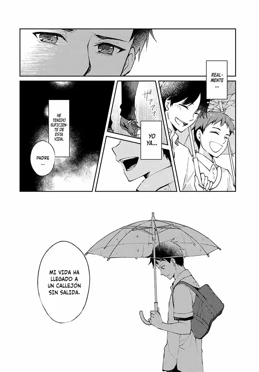 Jikyuu 300 Yen No Shinigami - Capítulo 1 - Página 12 - LectorTMOo