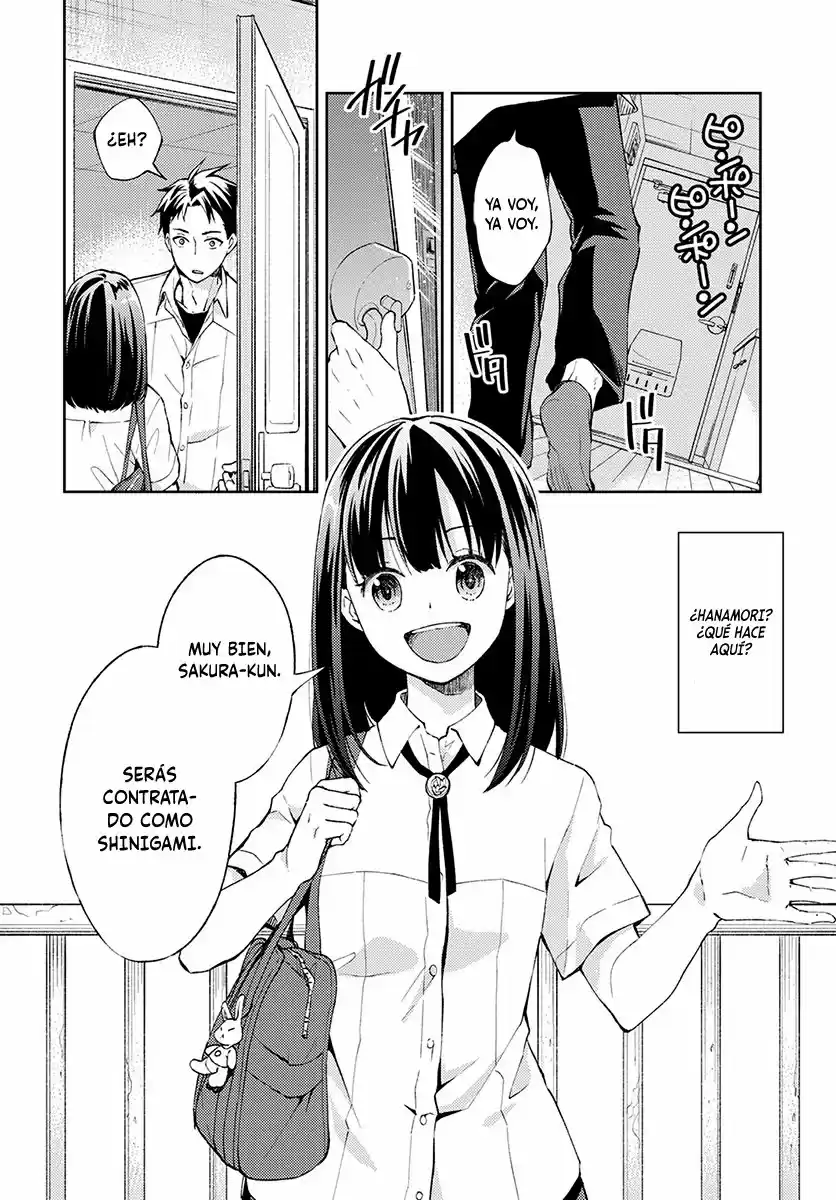 Jikyuu 300 Yen No Shinigami - Capítulo 1 - Página 16 - LectorTMOo