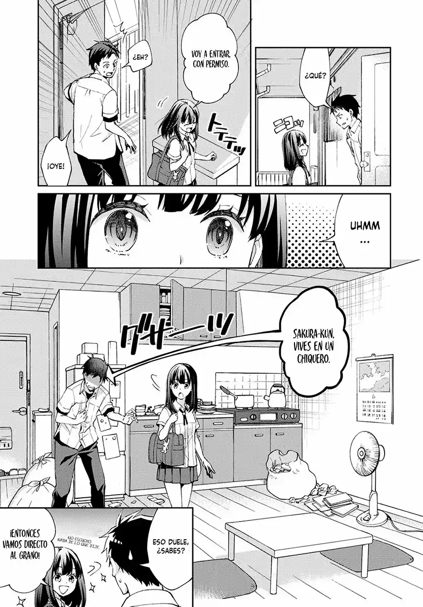 Jikyuu 300 Yen No Shinigami - Capítulo 1 - Página 17 - LectorTMOo