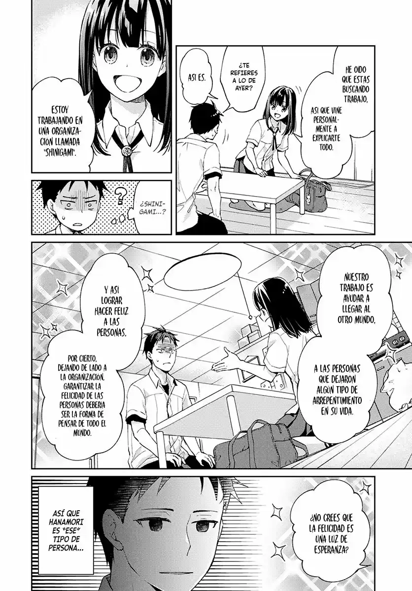 Jikyuu 300 Yen No Shinigami - Capítulo 1 - Página 18 - LectorTMOo