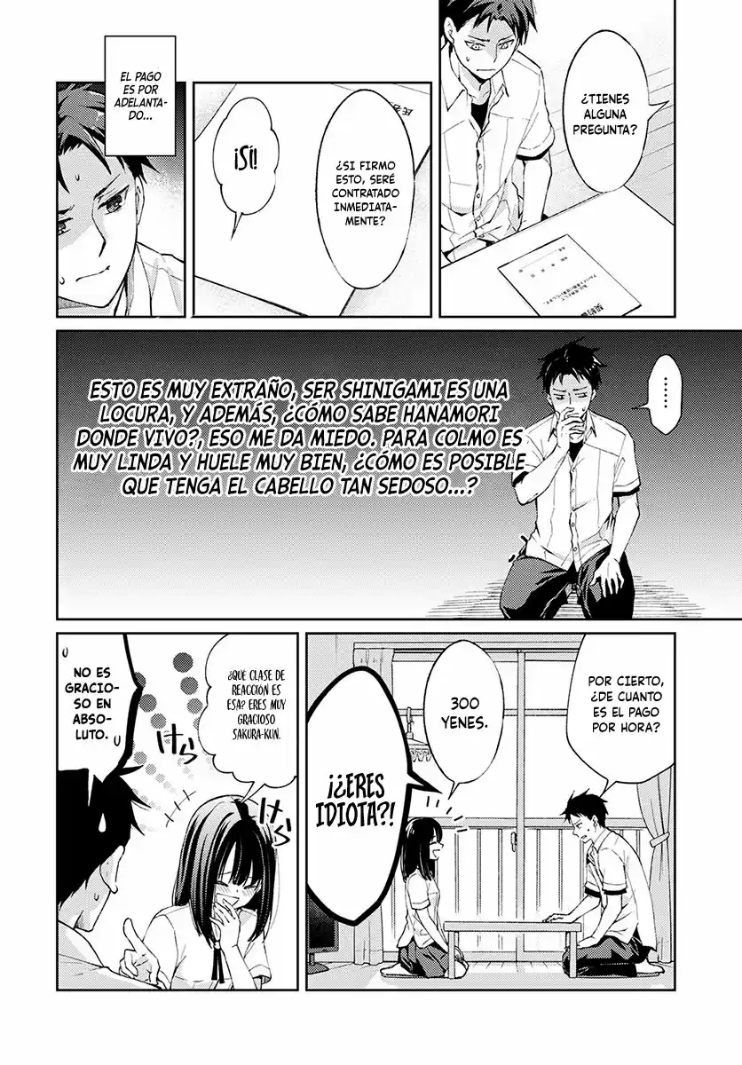 Jikyuu 300 Yen No Shinigami - Capítulo 1 - Página 20 - LectorTMOo