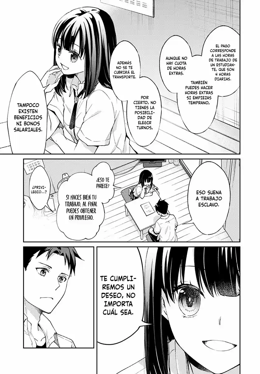 Jikyuu 300 Yen No Shinigami - Capítulo 1 - Página 21 - LectorTMOo
