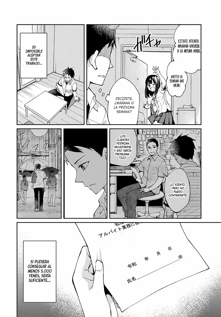 Jikyuu 300 Yen No Shinigami - Capítulo 1 - Página 22 - LectorTMOo