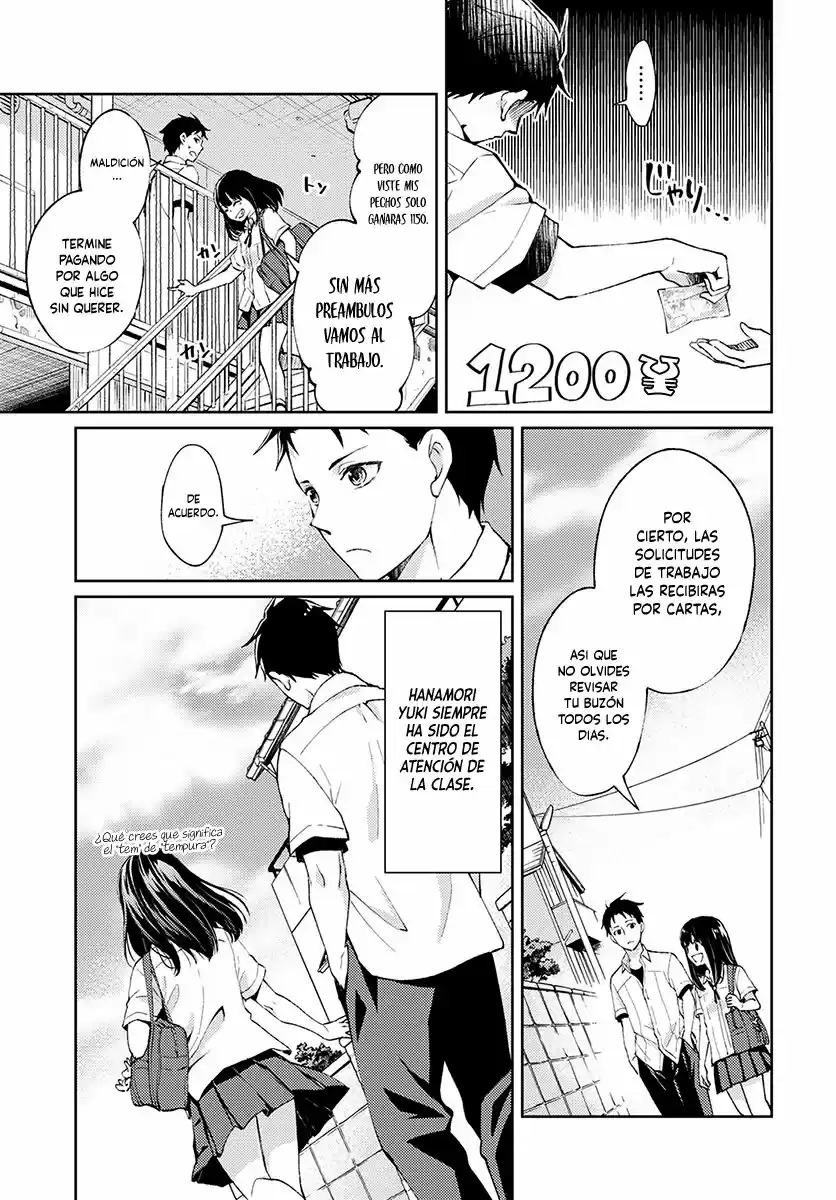 Jikyuu 300 Yen No Shinigami - Capítulo 1 - Página 25 - LectorTMOo