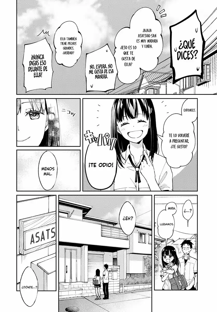 Jikyuu 300 Yen No Shinigami - Capítulo 1 - Página 28 - LectorTMOo