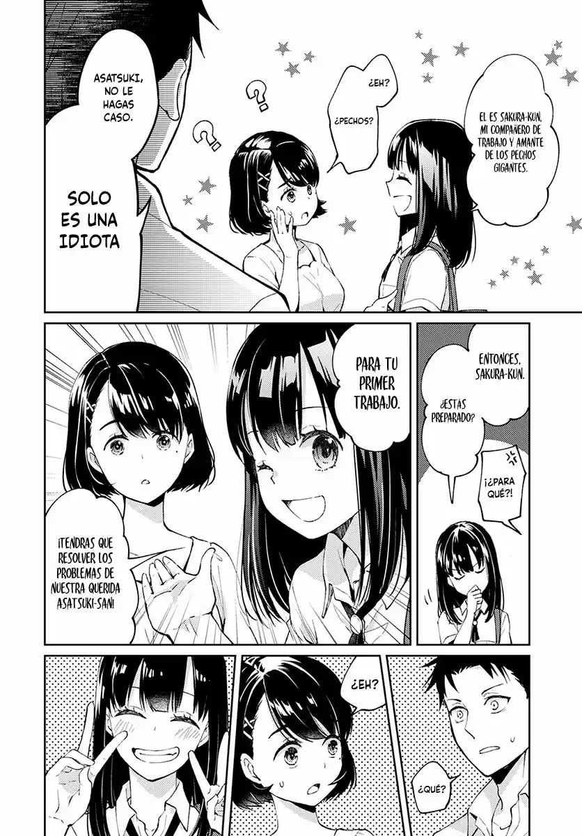 Jikyuu 300 Yen No Shinigami - Capítulo 1 - Página 30 - LectorTMOo