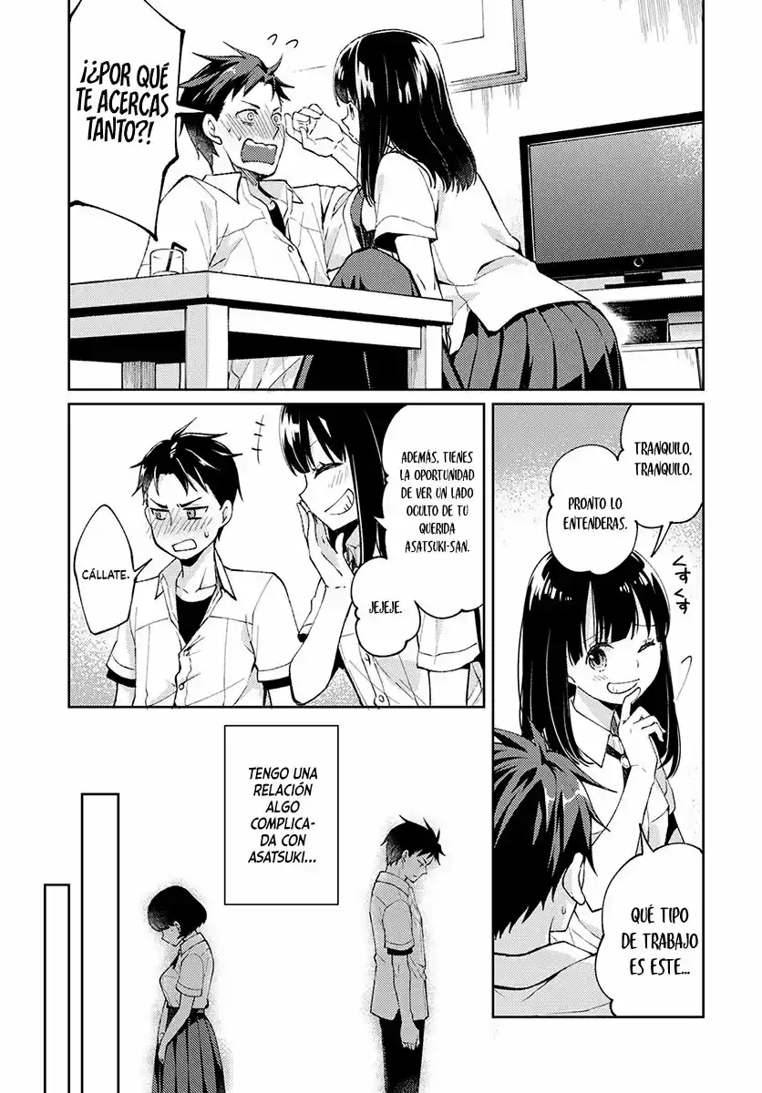 Jikyuu 300 Yen No Shinigami - Capítulo 1 - Página 35 - LectorTMOo
