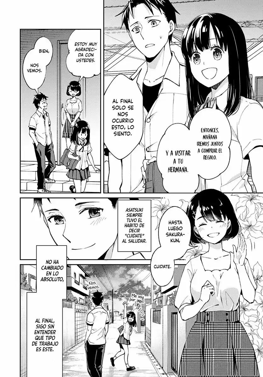 Jikyuu 300 Yen No Shinigami - Capítulo 1 - Página 36 - LectorTMOo