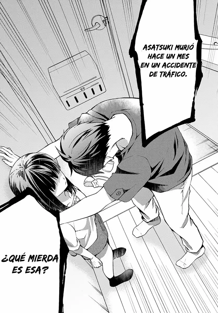 Jikyuu 300 Yen No Shinigami - Capítulo 1 - Página 60 - LectorTMOo