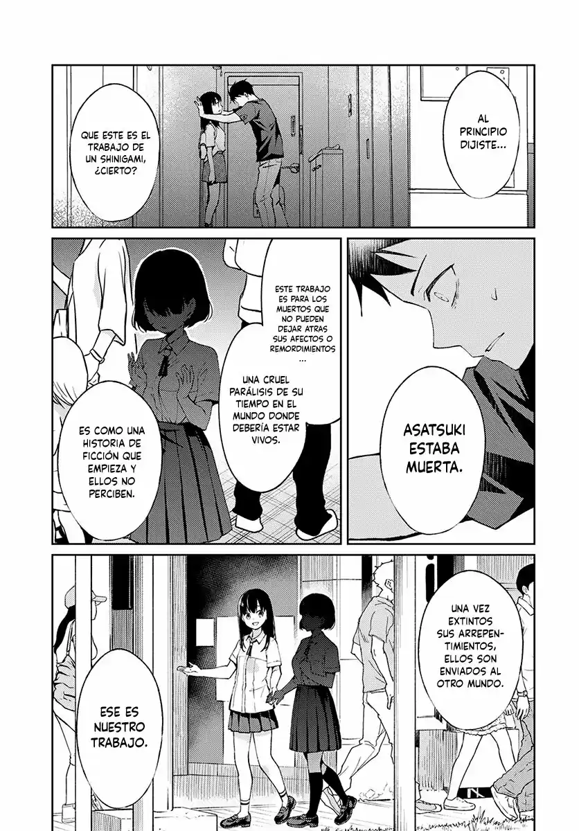 Jikyuu 300 Yen No Shinigami - Capítulo 1 - Página 61 - LectorTMOo