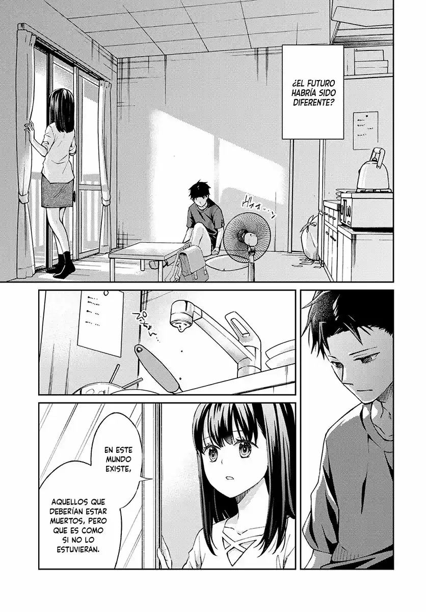 Jikyuu 300 Yen No Shinigami - Capítulo 2 - Página 4 - LectorTMOo