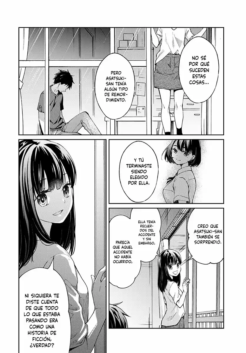 Jikyuu 300 Yen No Shinigami - Capítulo 2 - Página 5 - LectorTMOo