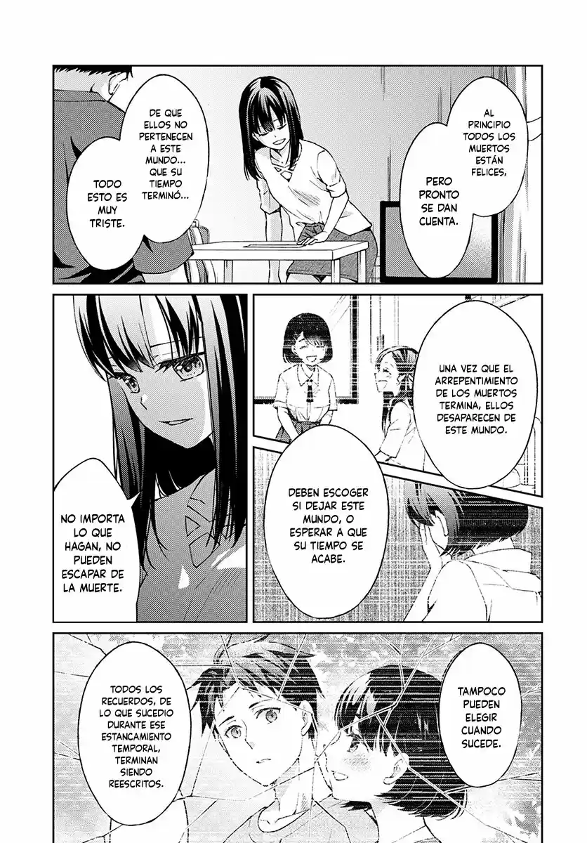 Jikyuu 300 Yen No Shinigami - Capítulo 2 - Página 6 - LectorTMOo