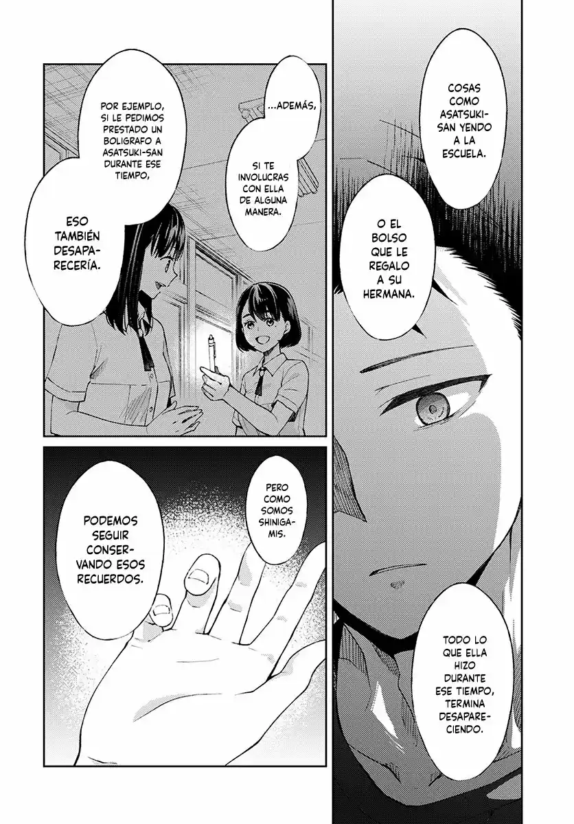 Jikyuu 300 Yen No Shinigami - Capítulo 2 - Página 7 - LectorTMOo