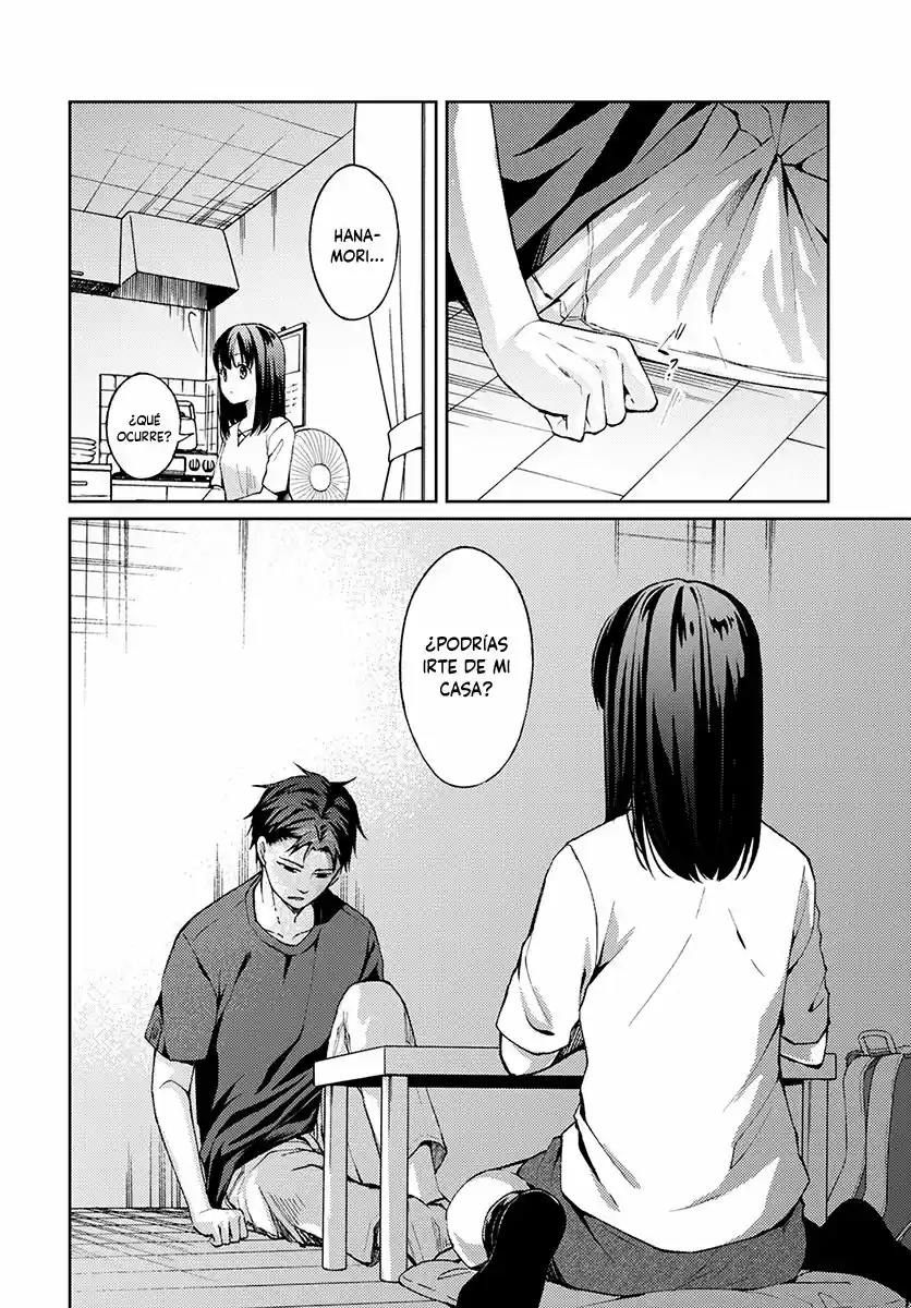 Jikyuu 300 Yen No Shinigami - Capítulo 2 - Página 11 - LectorTMOo