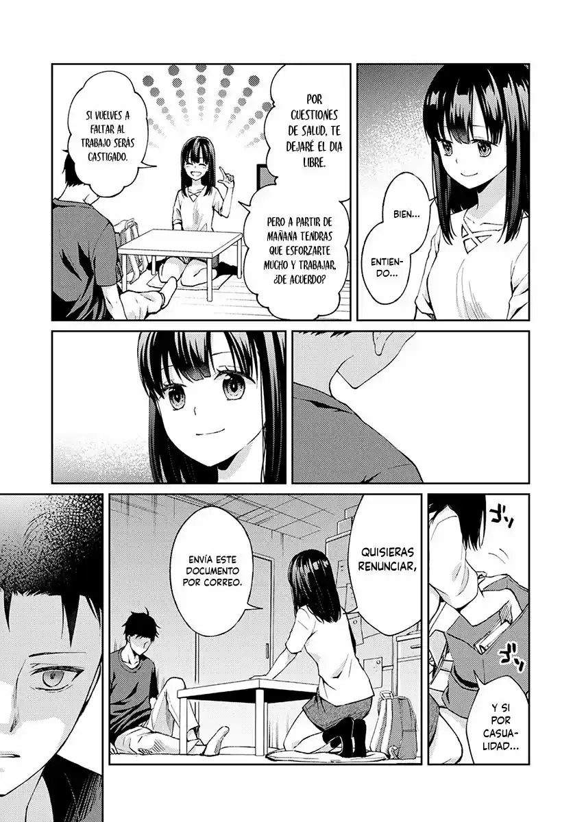 Jikyuu 300 Yen No Shinigami - Capítulo 2 - Página 12 - LectorTMOo