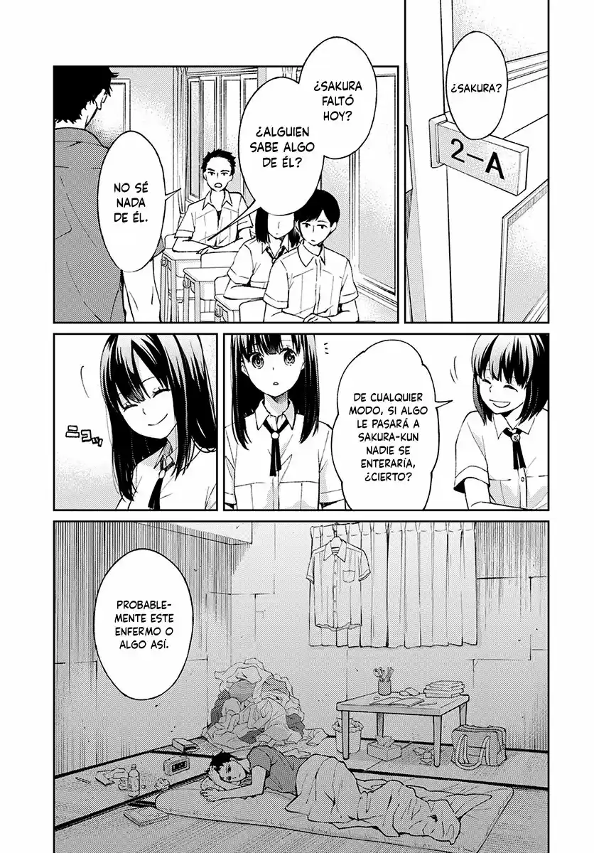 Jikyuu 300 Yen No Shinigami - Capítulo 2 - Página 16 - LectorTMOo