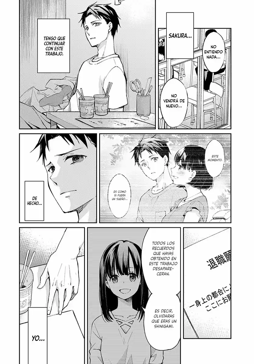 Jikyuu 300 Yen No Shinigami - Capítulo 2 - Página 19 - LectorTMOo