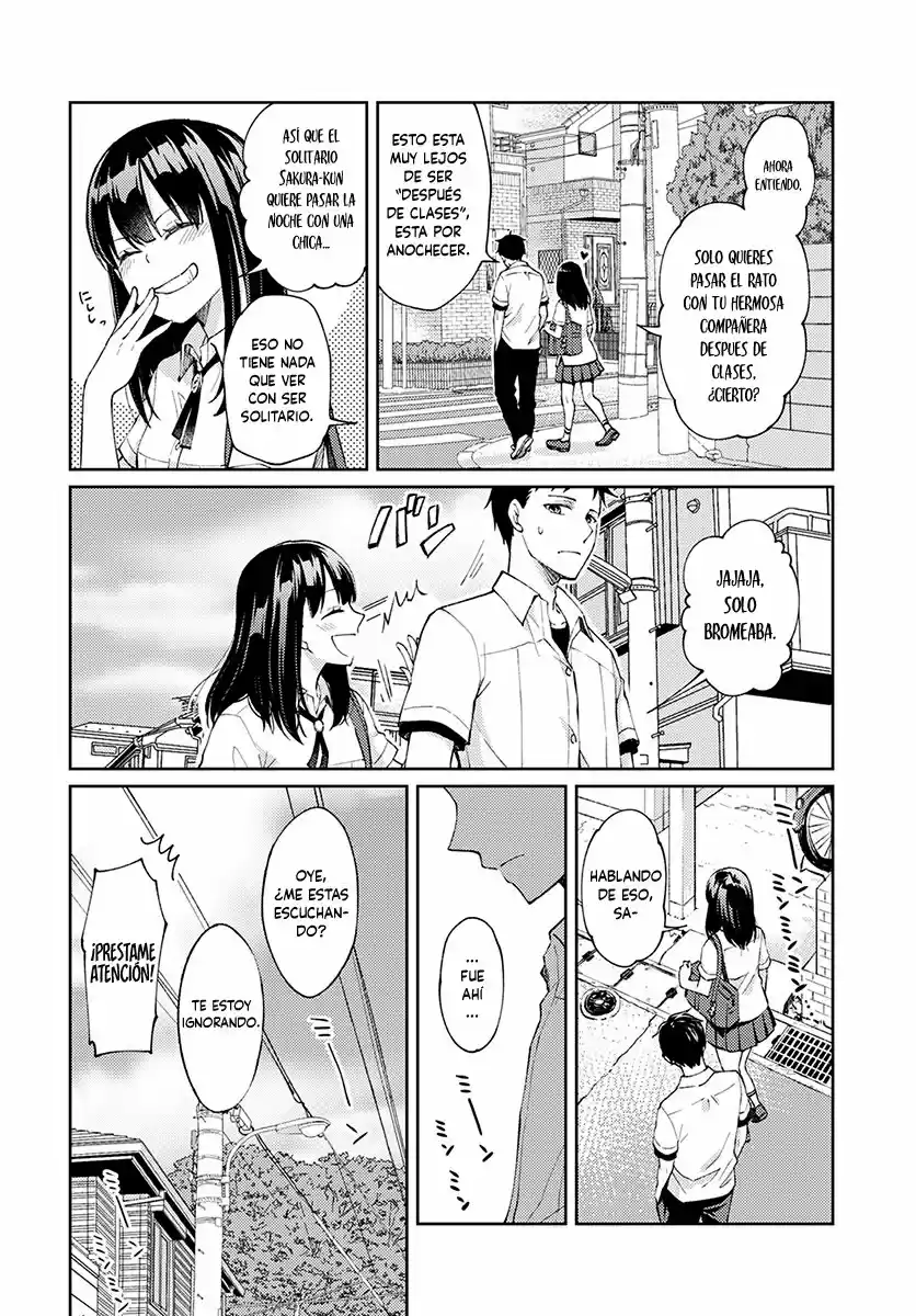 Jikyuu 300 Yen No Shinigami - Capítulo 2 - Página 23 - LectorTMOo