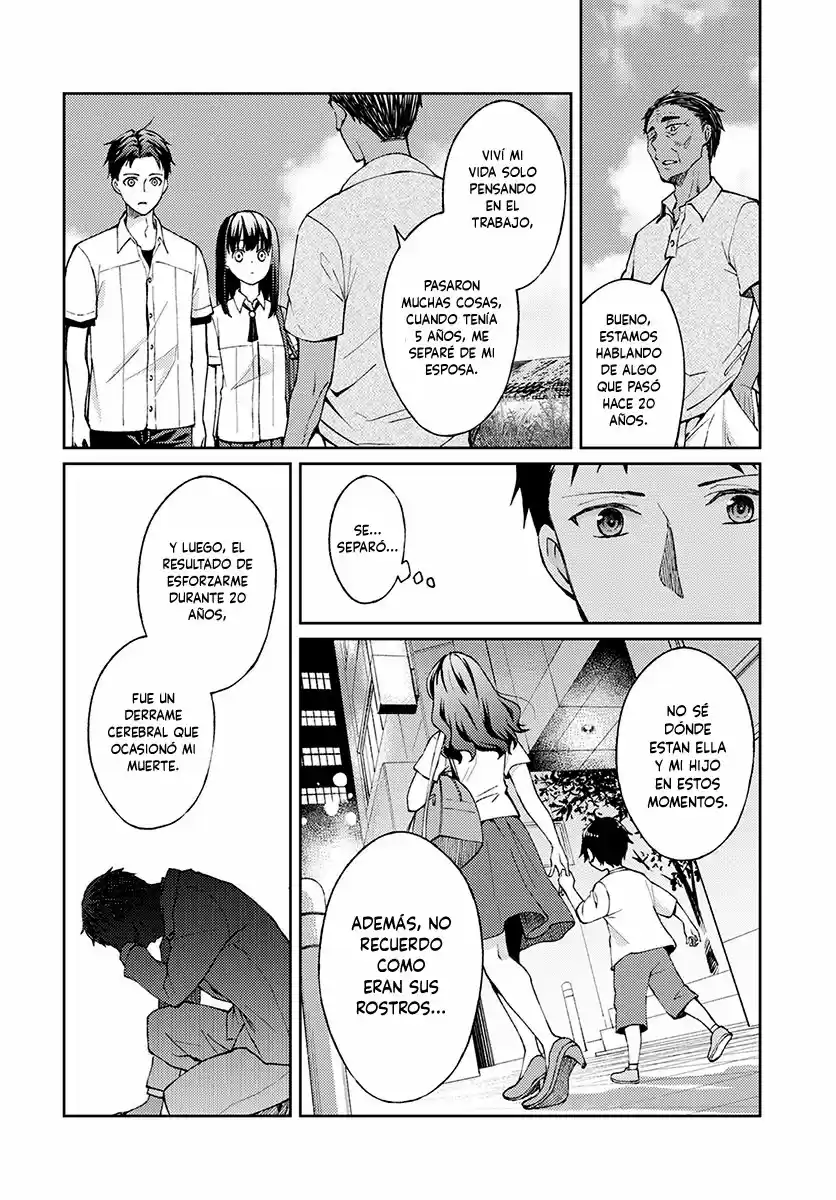 Jikyuu 300 Yen No Shinigami - Capítulo 2 - Página 27 - LectorTMOo