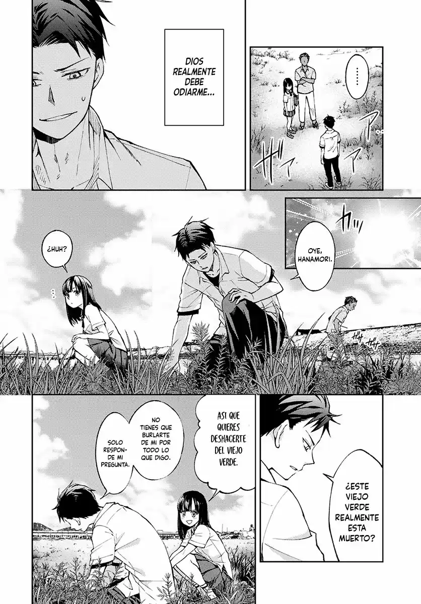 Jikyuu 300 Yen No Shinigami - Capítulo 2 - Página 33 - LectorTMOo