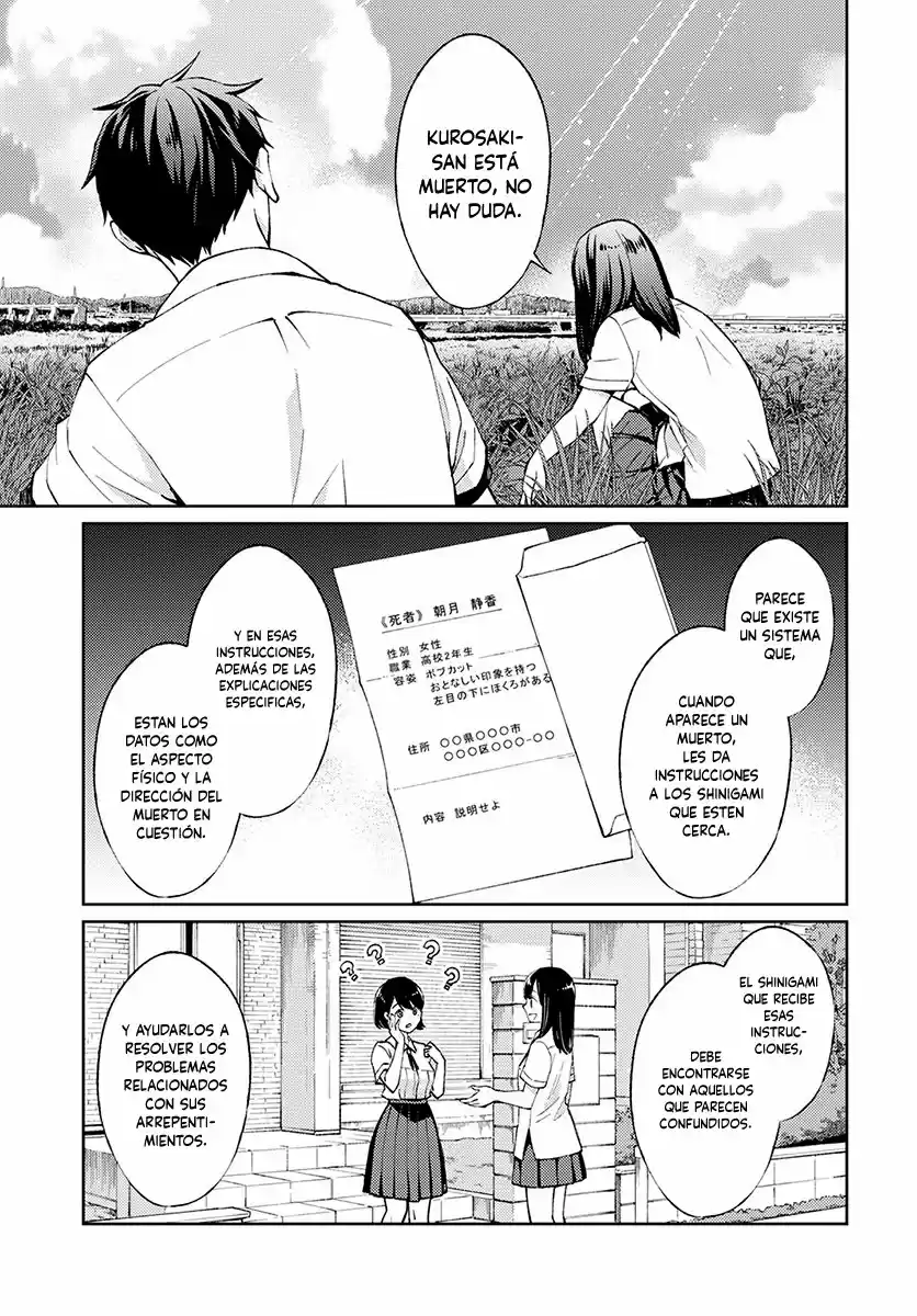 Jikyuu 300 Yen No Shinigami - Capítulo 2 - Página 34 - LectorTMOo