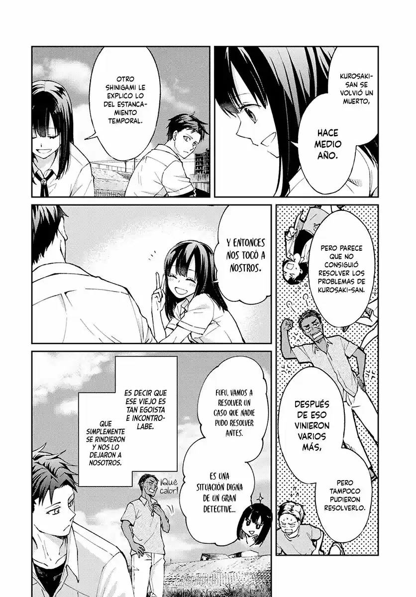 Jikyuu 300 Yen No Shinigami - Capítulo 2 - Página 35 - LectorTMOo