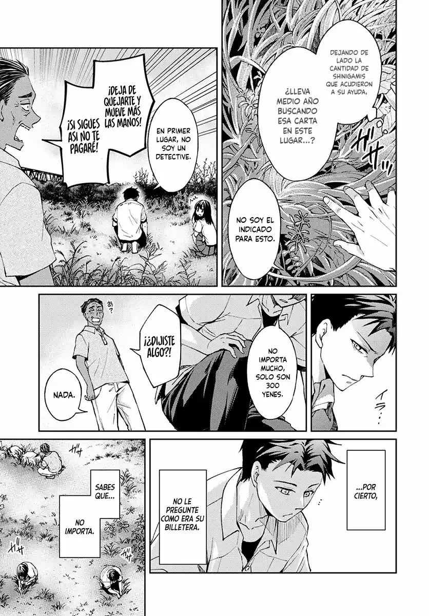 Jikyuu 300 Yen No Shinigami - Capítulo 2 - Página 36 - LectorTMOo