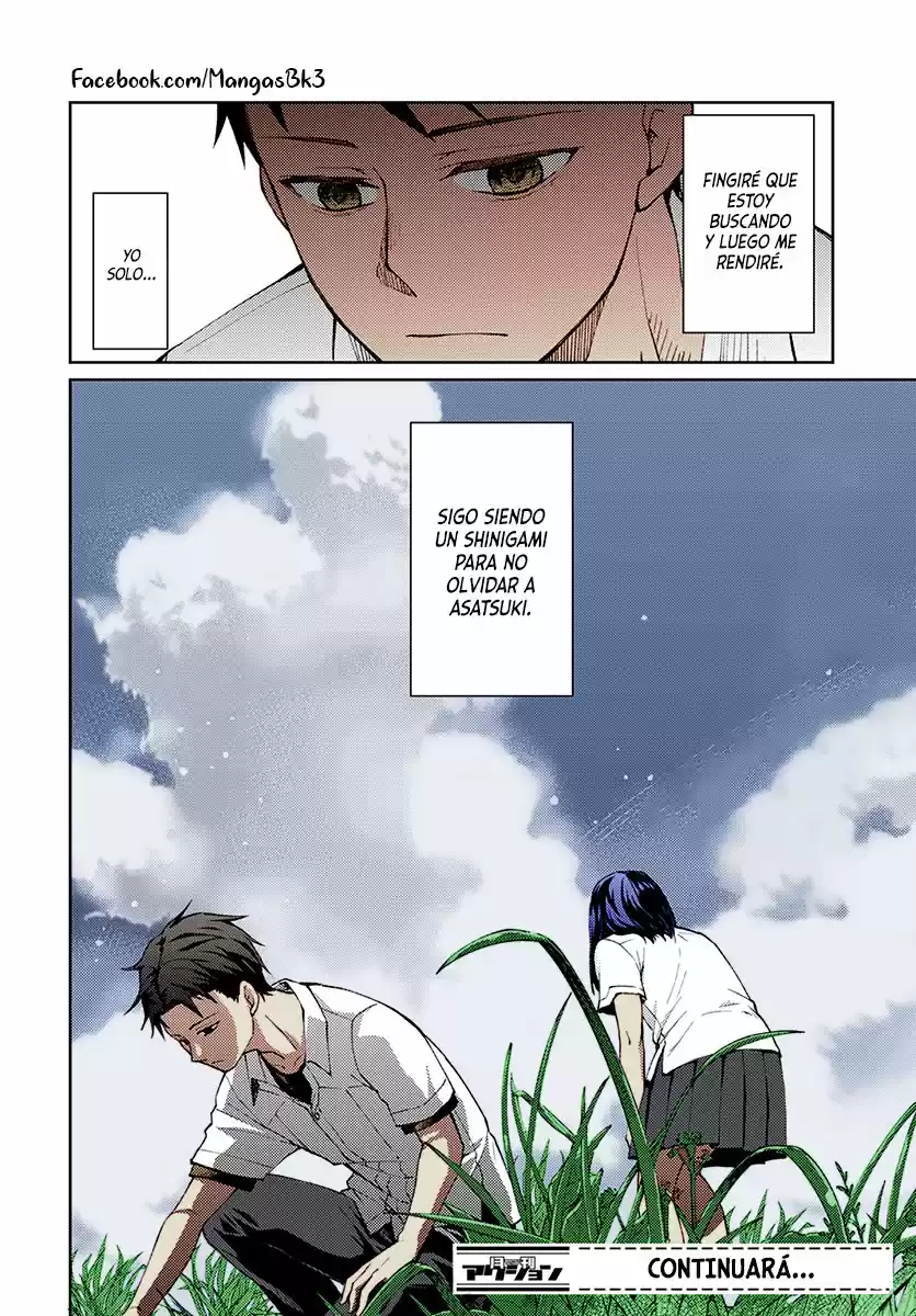 Jikyuu 300 Yen No Shinigami - Capítulo 2 - Página 37 - LectorTMOo