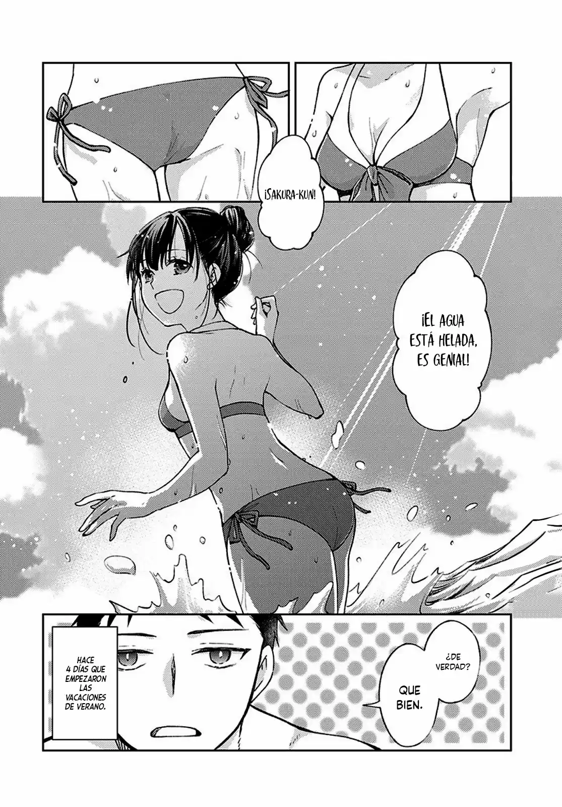 Jikyuu 300 Yen No Shinigami - Capítulo 4 - Página 3 - LectorTMOo