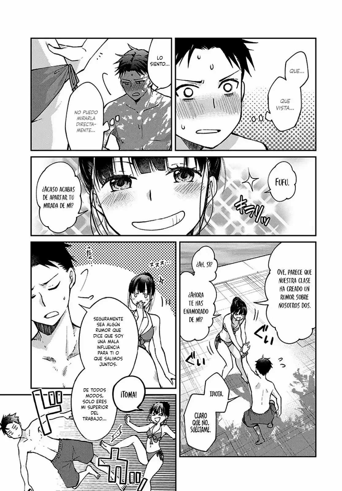 Jikyuu 300 Yen No Shinigami - Capítulo 4 - Página 8 - LectorTMOo