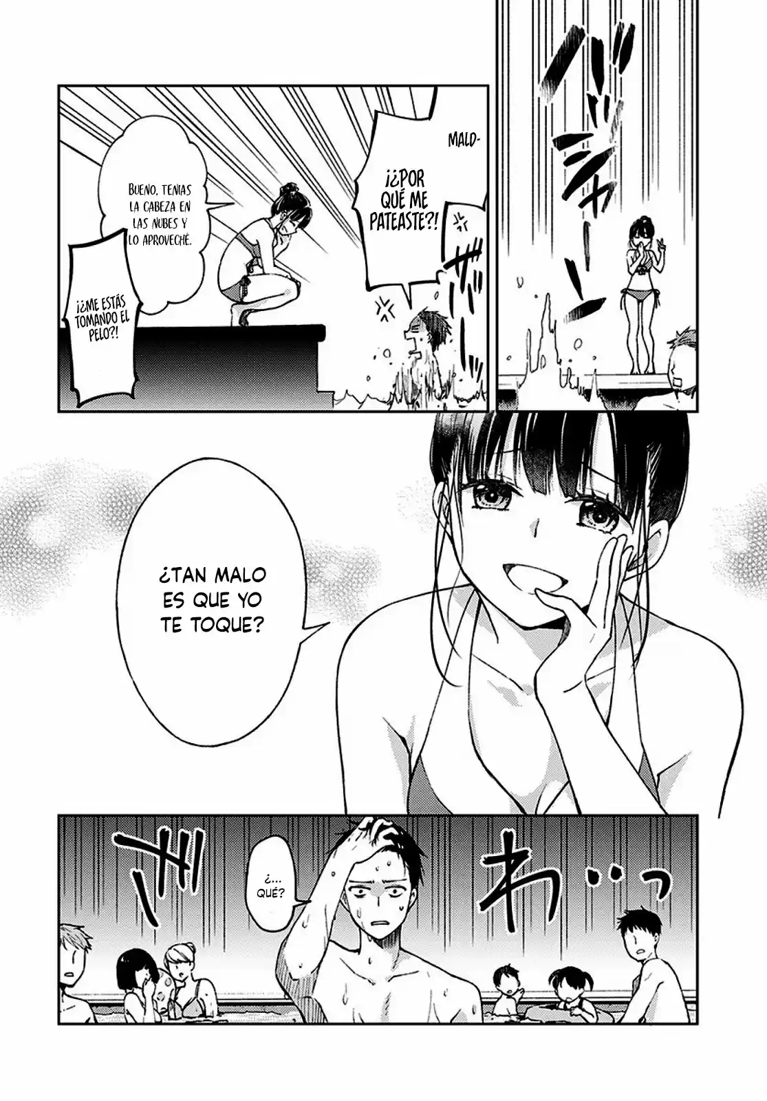 Jikyuu 300 Yen No Shinigami - Capítulo 4 - Página 9 - LectorTMOo