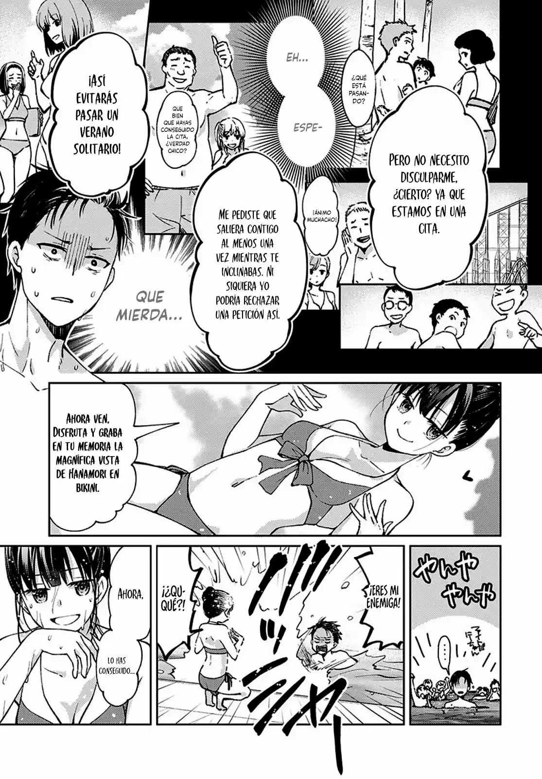 Jikyuu 300 Yen No Shinigami - Capítulo 4 - Página 10 - LectorTMOo