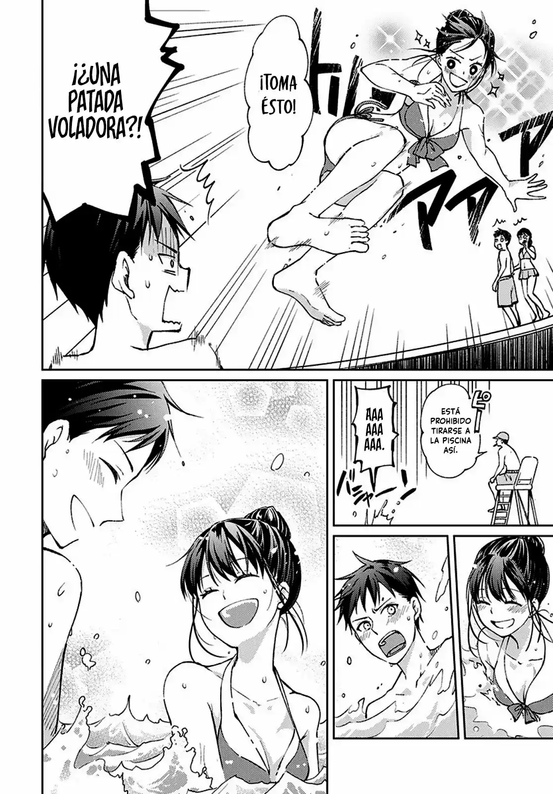 Jikyuu 300 Yen No Shinigami - Capítulo 4 - Página 11 - LectorTMOo