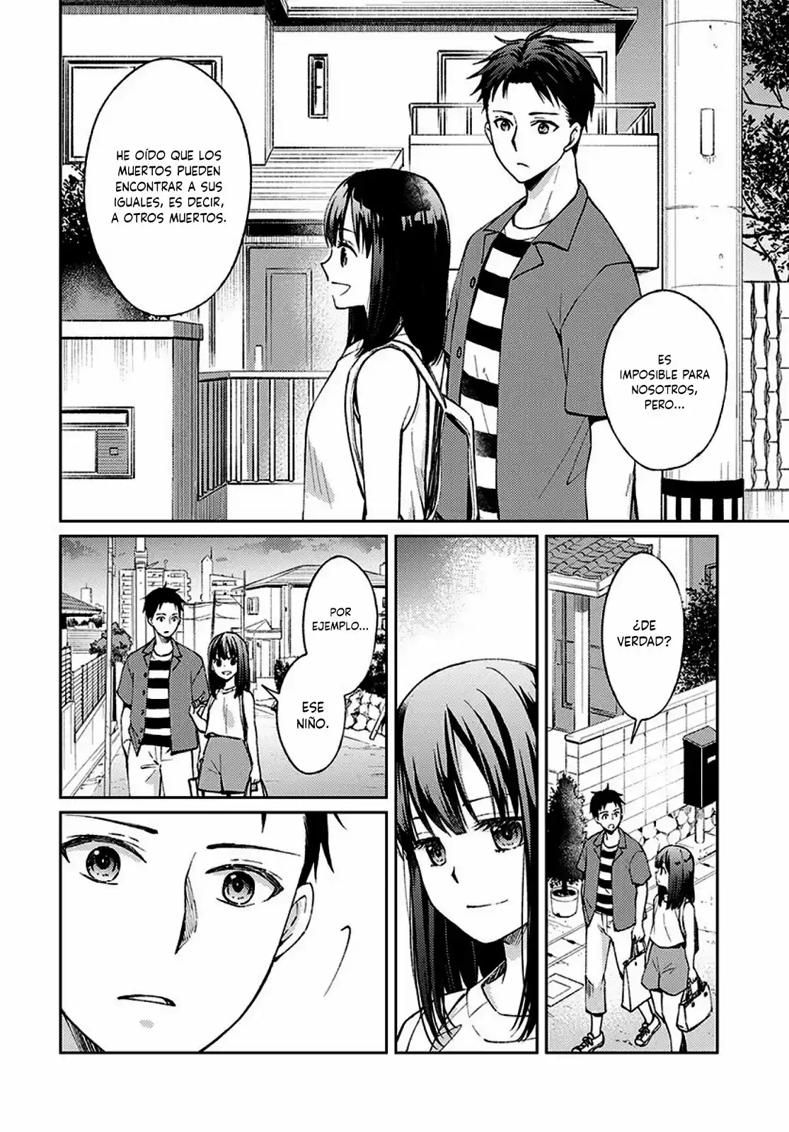 Jikyuu 300 Yen No Shinigami - Capítulo 4 - Página 13 - LectorTMOo