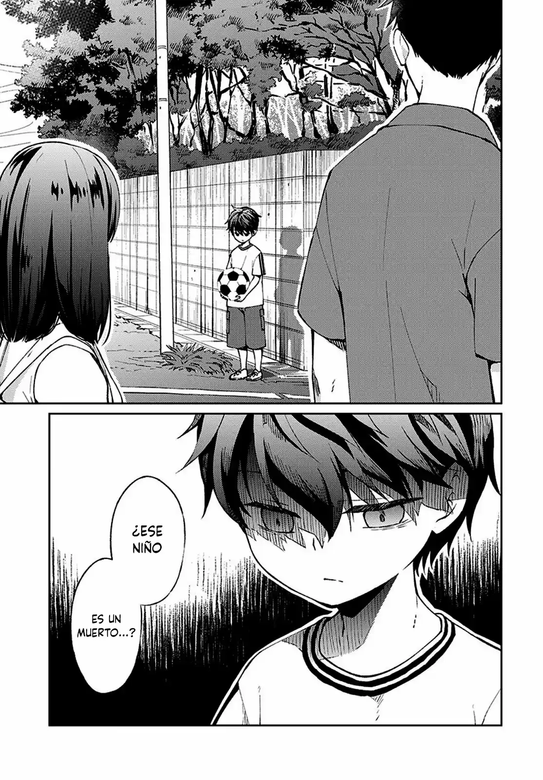 Jikyuu 300 Yen No Shinigami - Capítulo 4 - Página 14 - LectorTMOo
