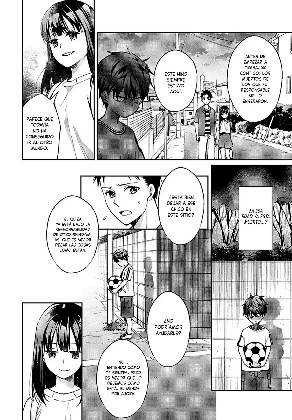 Jikyuu 300 Yen No Shinigami - Capítulo 4 - Página 15 - LectorTMOo
