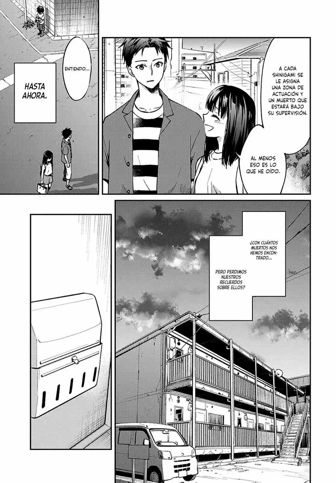 Jikyuu 300 Yen No Shinigami - Capítulo 4 - Página 16 - LectorTMOo