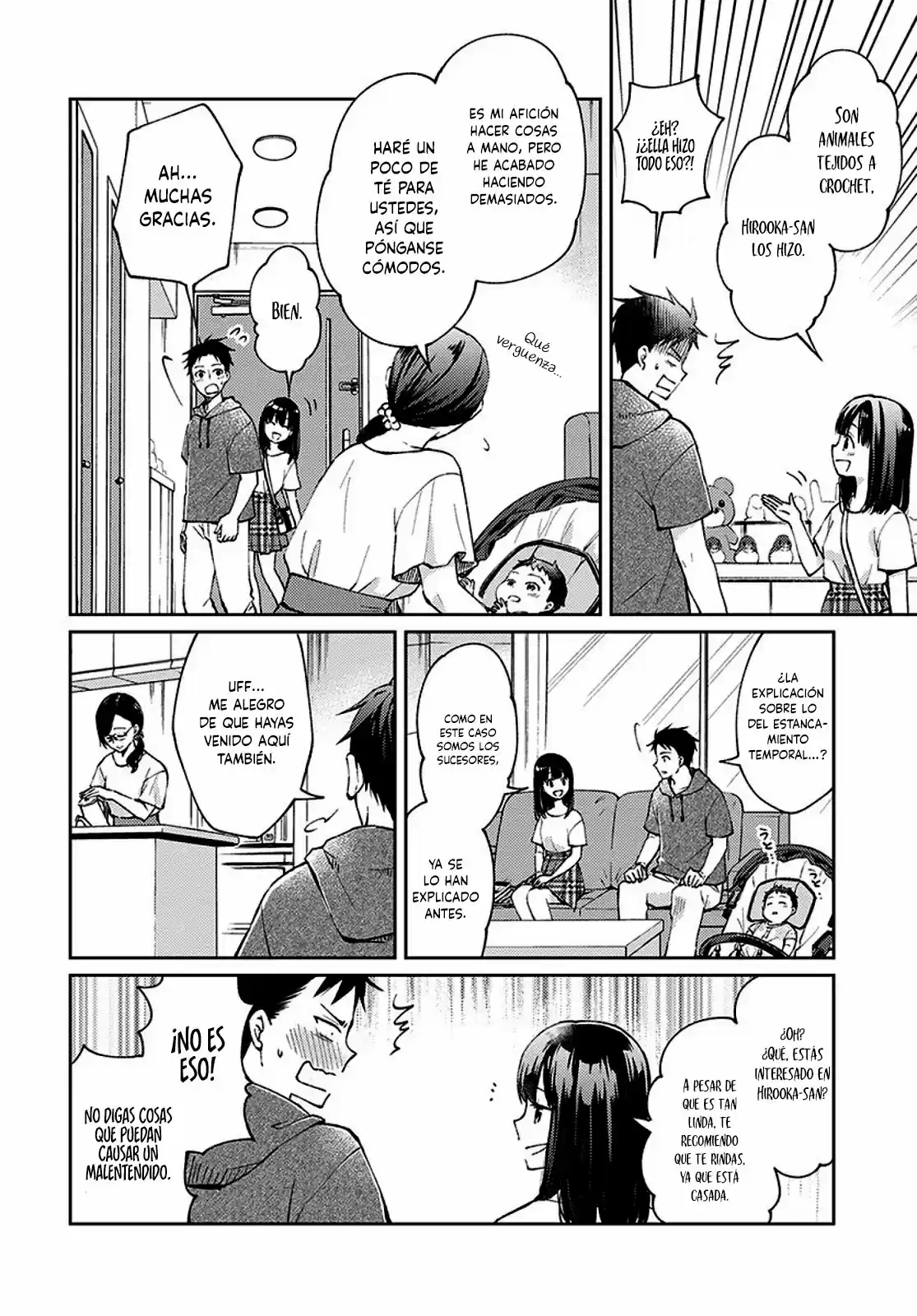 Jikyuu 300 Yen No Shinigami - Capítulo 4 - Página 19 - LectorTMOo