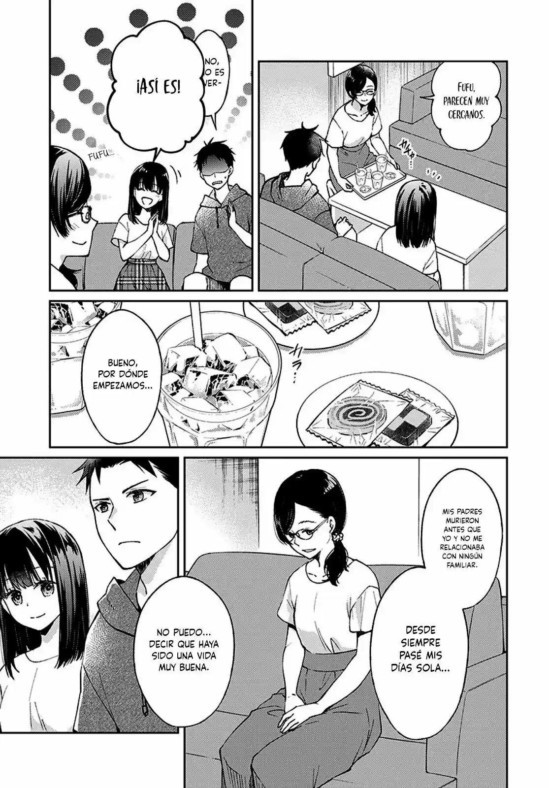 Jikyuu 300 Yen No Shinigami - Capítulo 4 - Página 20 - LectorTMOo